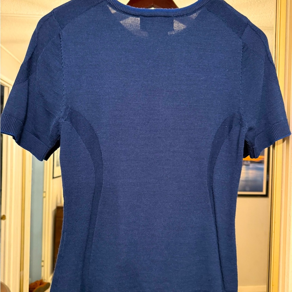 Blue Size Small sweater